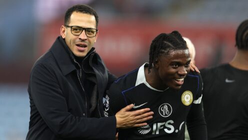 Rosenior ‘really liked’ ‘ridiculous’ Chelsea mischief which infuriated Aston Villa pair at half-time