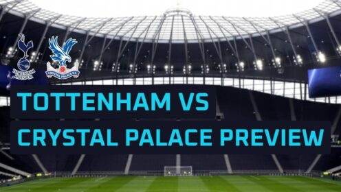 Tottenham vs Crystal Palace predictions: Johnson to make Spurs set unwanted club record