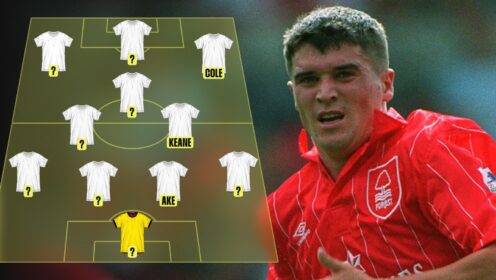 An XI of the best players to be relegated from the Premier League: Who could join in 2025-26?