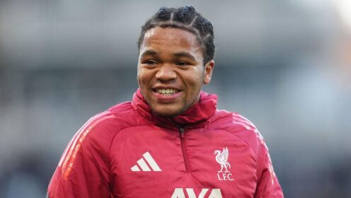 Liverpool ‘will accept offer’ for ‘very talented’ star for two reasons despite Gerrard plea for him to start