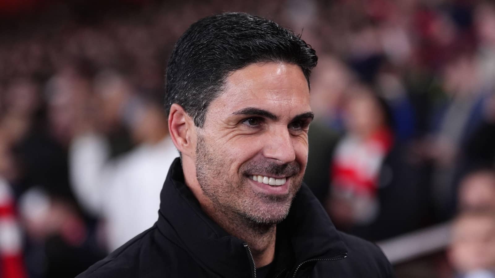 arsenal boss mikel arteta