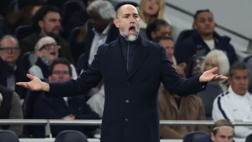 Spurs doomed for relegation under Tudor as worst self-destruction yet sparks ineffective ‘headloss’