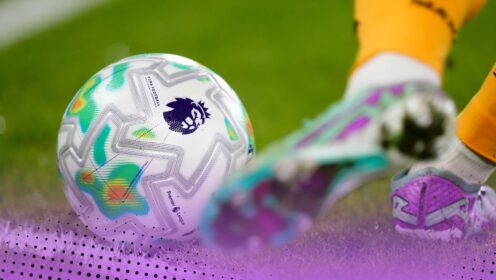 This incredible passing stat shows how Premier League has changed since 2016