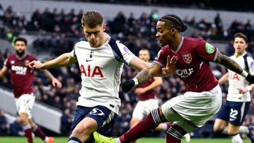 Tottenham told which single player ‘could be the reason’ for relegation after he was a ‘waste of time’