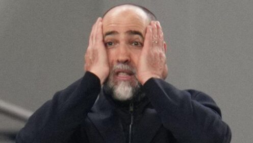 Spurs star ‘breaks silence’ after team-mate ‘appears to berate’ doomed Igor Tudor