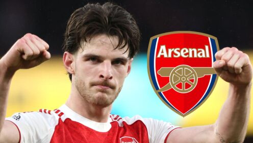 Rice proves Arsenal title-race delusion and need for ‘outside noise’ in three words