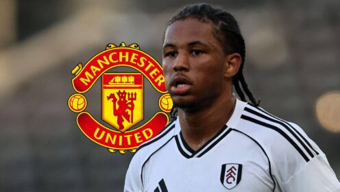 Man Utd moving for Fulham signing ahead of Arsenal, Chelsea that’s the ‘biggest’ of its type