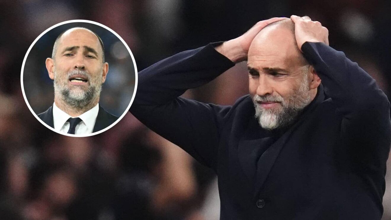Igor Tudor collage