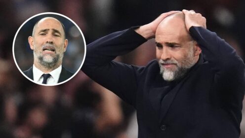 Tudor sacked after triple loss as Tottenham caretaker’s final straw at former clubs remembered