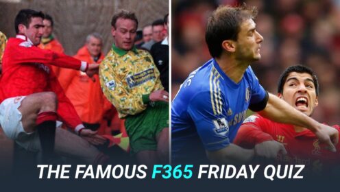 Quizzes Archives - Football365