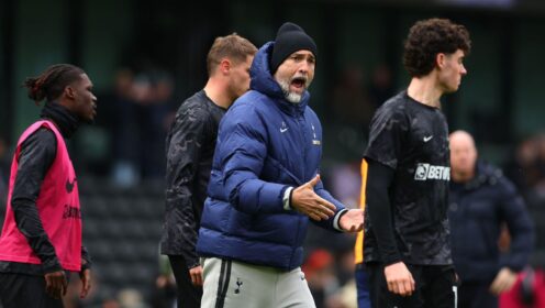 Arsenal are ‘cardboard’ but Spurs will only get promoted on three conditions as seven players must go