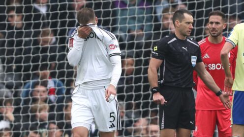 Silva’s two-word bullsh*t exposed as stale Fulham marriage must end this summer
