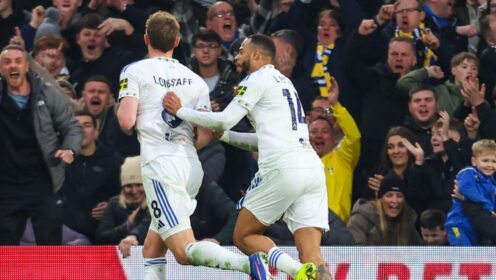 Keown was right, ‘Carrick-type’ Sean Longstaff *is* ‘better’ than Declan Rice