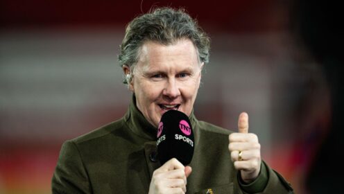 McManaman predicts how many trophies Arsenal will win this season after Mansfield victory