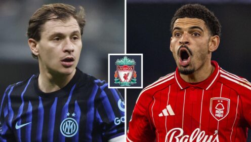 Liverpool finalise transfer plans as ‘trusted source’ reveals ￡131m double deal after Romano update