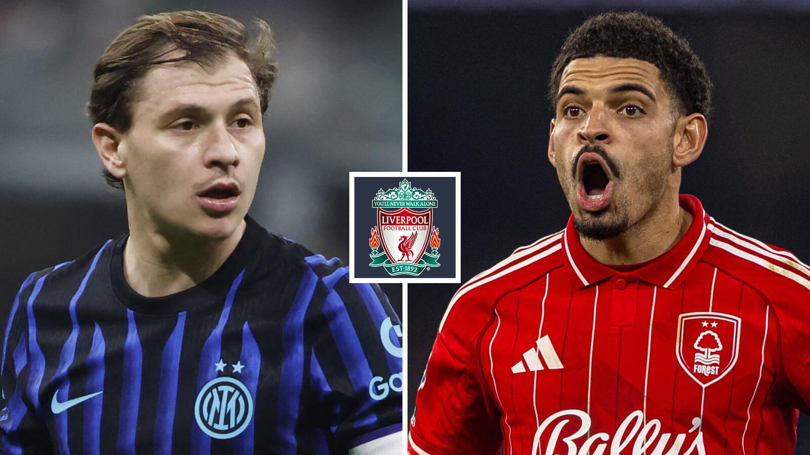 Liverpool finalise transfer plans as 'trusted source' reveals 131m double deal after Romano update