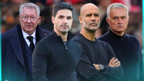 Treble-winning managers ranked: Guardiola, Enrique above Ferguson; Arteta next?