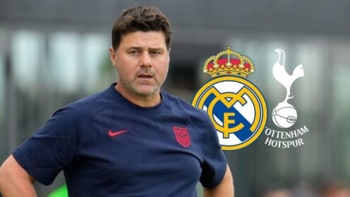 Tottenham blow as Pochettino is chosen as top ‘candidate’ for Real Madrid job; Zidane hopes fade