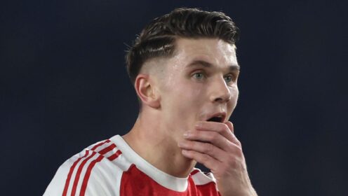 Arsenal face ‘title race twist’ and ‘manager decision’ bombshell after ‘RIGGED’ FA Cup draw