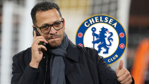 Chelsea chiefs ‘believe’ Rosenior ‘won’t’ be manager next season as elite boss ‘eyed’ as replacement
