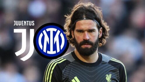 Liverpool block summer sale as Juventus and Inter Milan prepare for battle over ‘world-class’ star