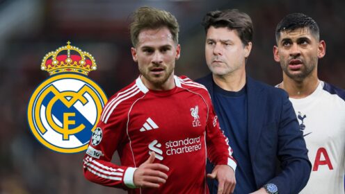 Pochettino demands Liverpool, Tottenham stars to agree Real Madrid deal; Fabregas a ‘dark horse’