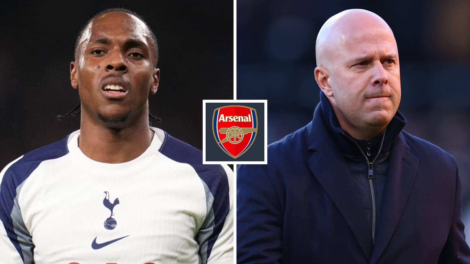‘Boring’ Arsenal pile-on continues as Tottenham flop sides with Arne Slot: ‘I'll tell you the truth’ - Football365