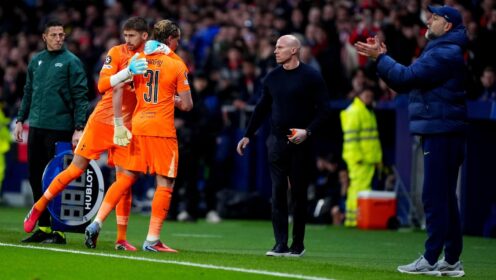 Tudor ‘kills’ another Spurs career besides his own as Kinsky becomes humiliated collateral damage