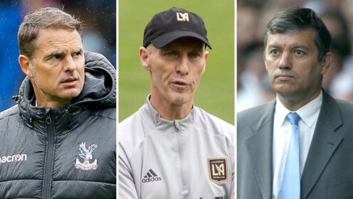 Top 10 absolutely dreadful Premier League managers with mercifully short reigns