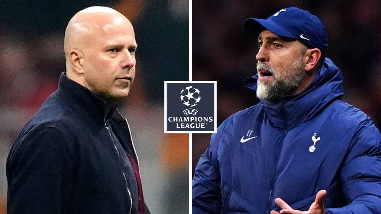 Igor Tudor and also Arne Port tumbled in Winners League.