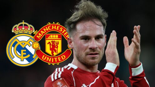 Liverpool star ‘wants to leave’ as Romano gives update on Man Utd link; asking price is revealed