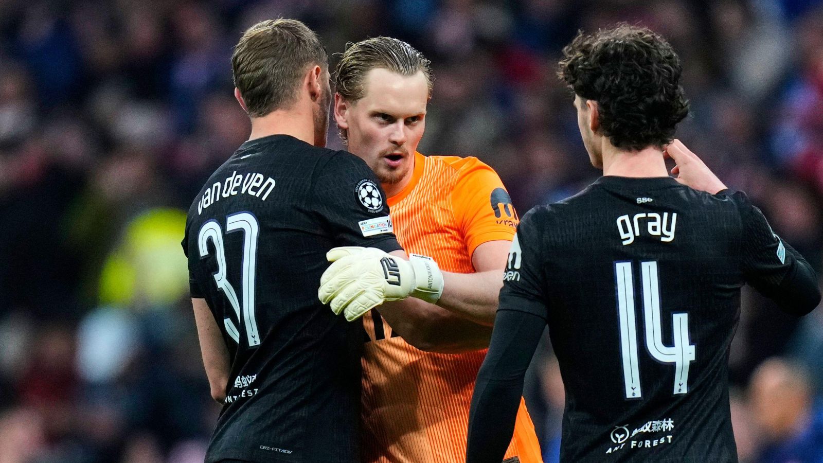 Tudor did 'poor' Kinsky 'a favour' as Spurs teammate admits 'doomsday scenario' in bleak assessment - Football365