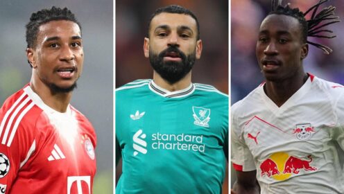 Next Salah? Ranking 10 Liverpool options tipped to replace legendary winger after exit announcement