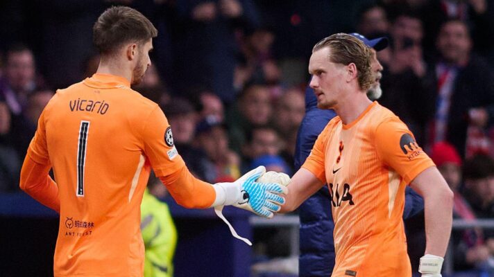 Antonin Kinsky is subbed off