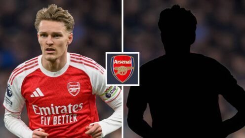 Martin Odegaard says £60m Arsenal teammate is ‘unbelievable’ as Real Madrid ‘regret’ laid bare