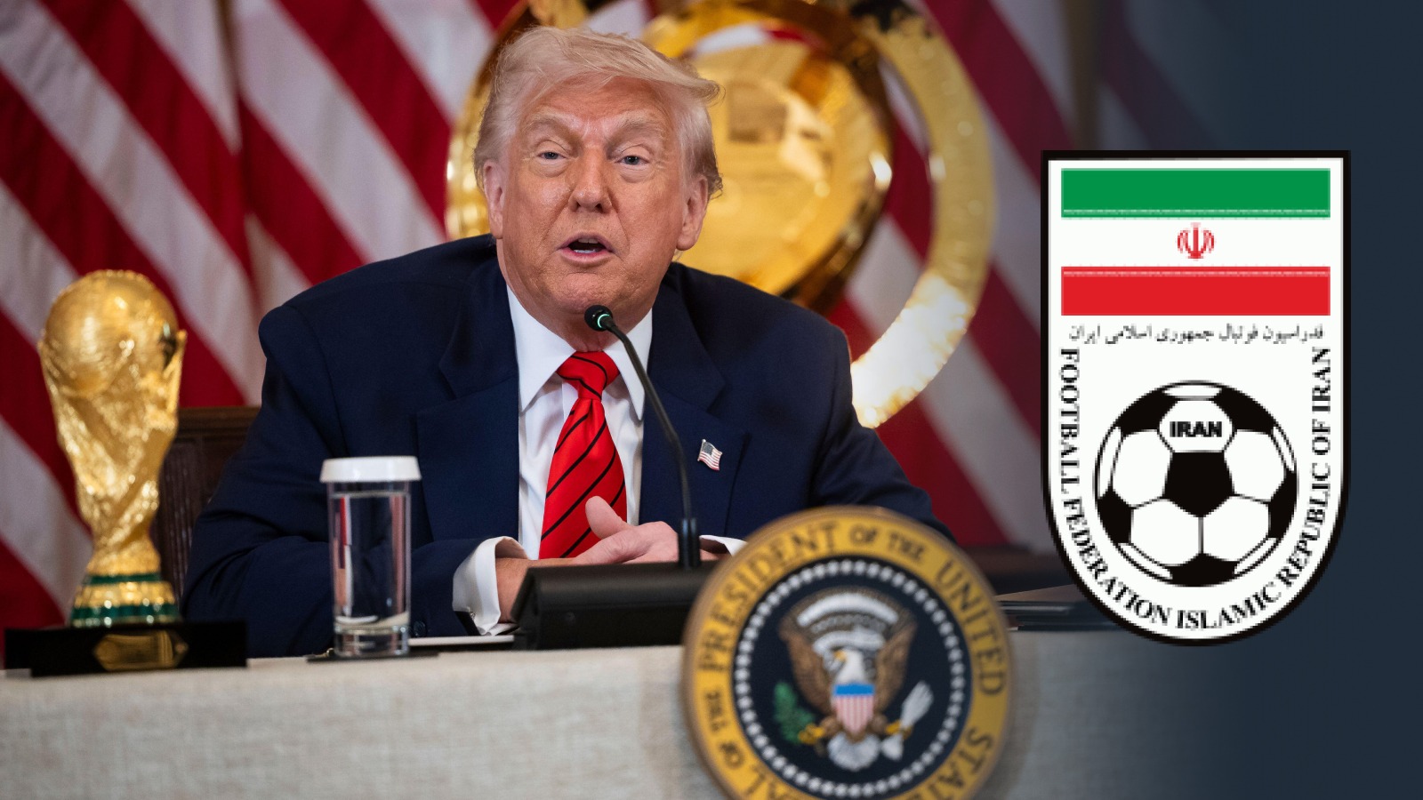 Donald Trump Iran F365 1