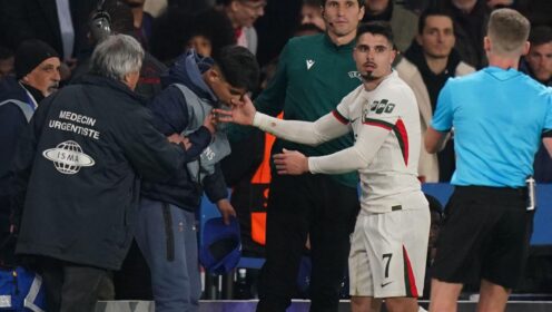 Rosenior exposed as fraud amid Chelsea ‘madness’ as Neto pulls a Hazard on a ball boy