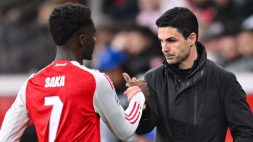 Arsenal quartet suffering through Arteta’s ‘illegal’ methods as Gunners ‘cheating’ to title