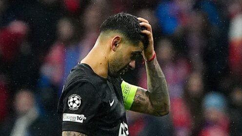 Spurs acceptance of humiliating relegation is final stage of grief