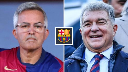 ‘We can’t have fascists at Barcelona’ – fiery final presidential debate deals in ‘lies’ and ‘destruction’