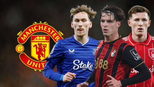 A midfielder from every Premier League club for Man Utd to sign…