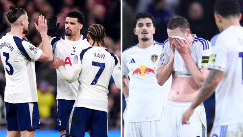 Why Leeds will go down over Tottenham, Kinsky case study, and f*** the celebrity circus in the EFL