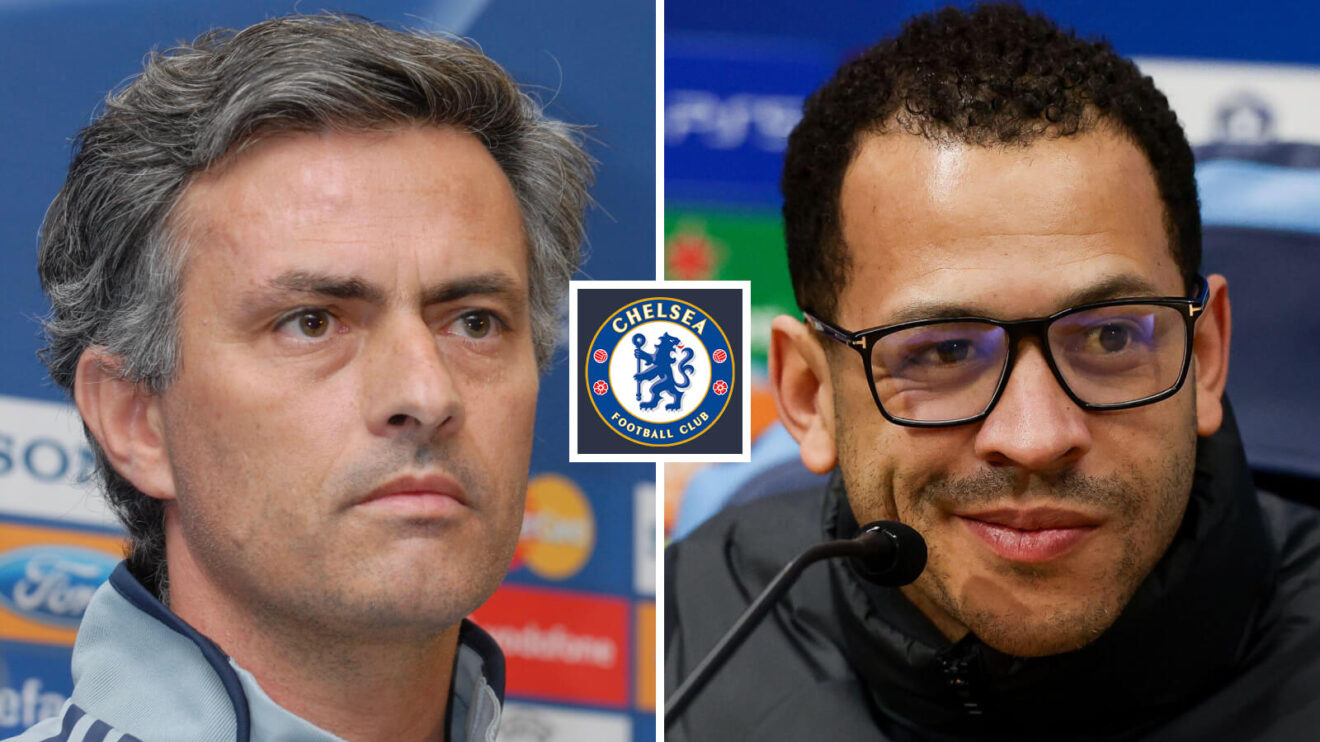 Mourinho Rosenior Chelsea