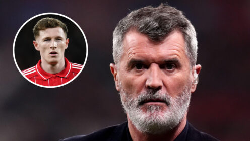 Keane exposed as fraud on The Overlap after questioning ‘genius’ of Championship-bound Anderson