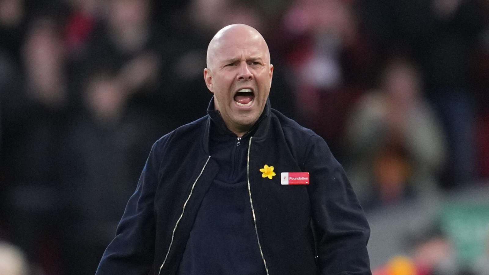 Arne Slot Liverpool F365 36