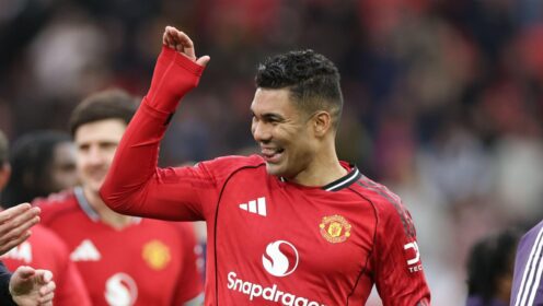 Man Utd ‘willing to reopen talks’ as shock transfer U-turn is approved after Carrick hint