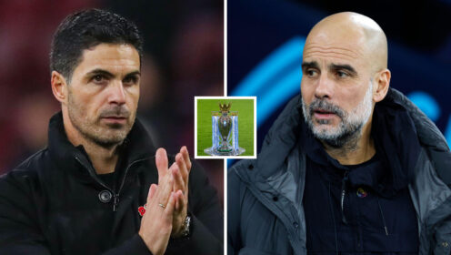 Owen makes Man City vs Arsenal prediction with ‘chink of light’ for Guardiola’s men