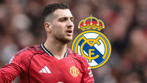 Real Madrid ‘want’ Man Utd star to replace their captain as summer ‘offer’ revealed