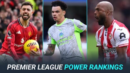 Premier League player power rankings: West Ham hero surges as Guehi puts pressure on top two