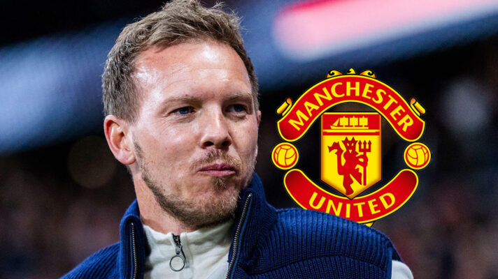 Man Utd manager target Julian Nagelsmann